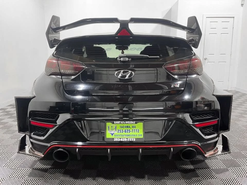2020 Hyundai Veloster N - Image 9 of 19