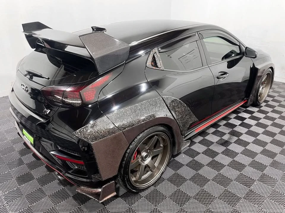 2020 Hyundai Veloster N - Image 10 of 19
