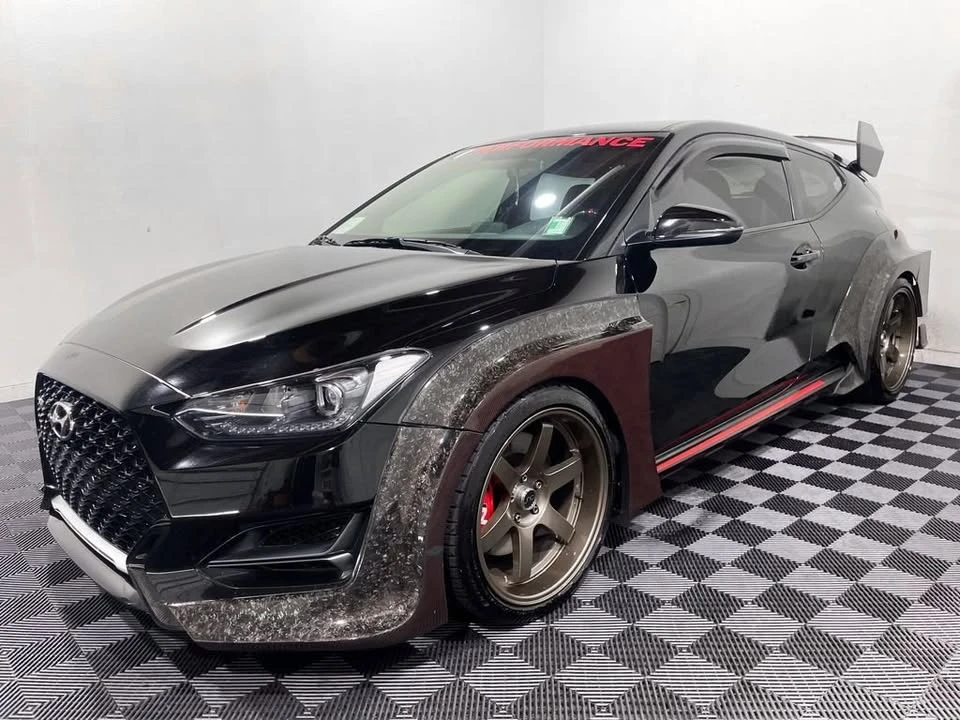 2020 Hyundai Veloster N - Image 5 of 19