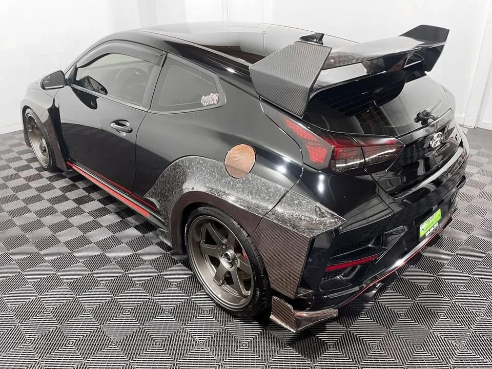 2020 Hyundai Veloster N - Image 6 of 19