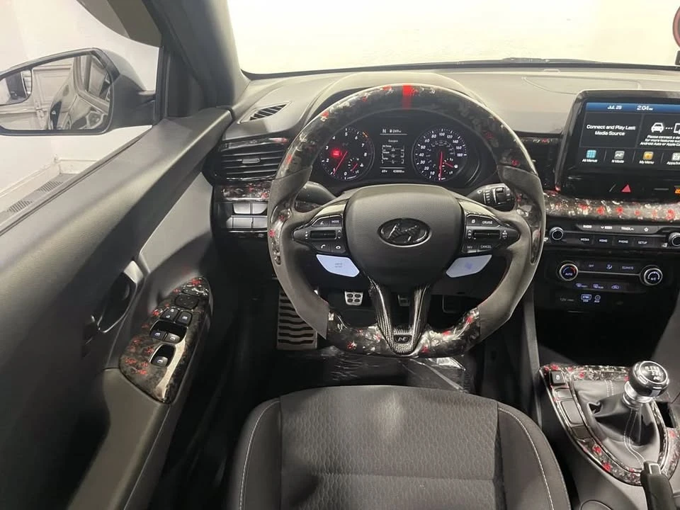 2020 Hyundai Veloster N - Image 14 of 19