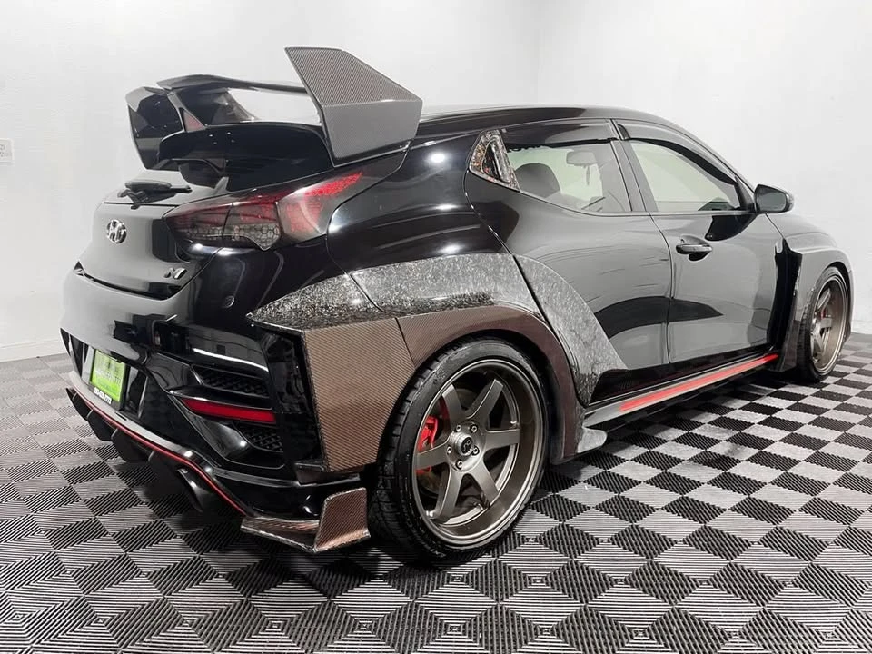 2020 Hyundai Veloster N - Image 11 of 19
