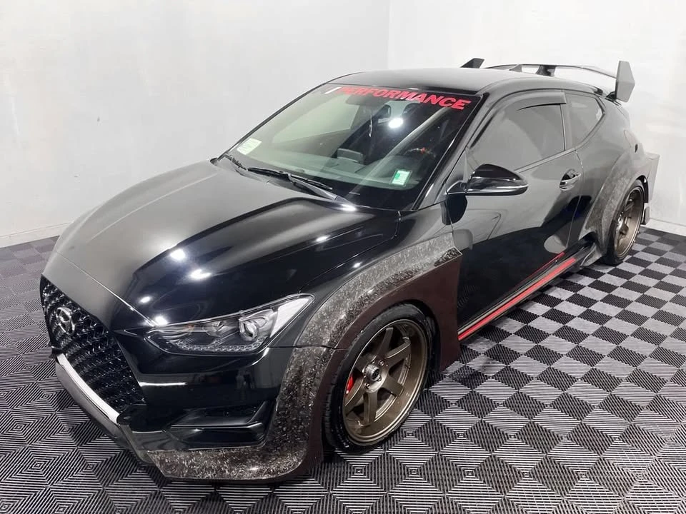 2020 Hyundai Veloster N - Image 4 of 19