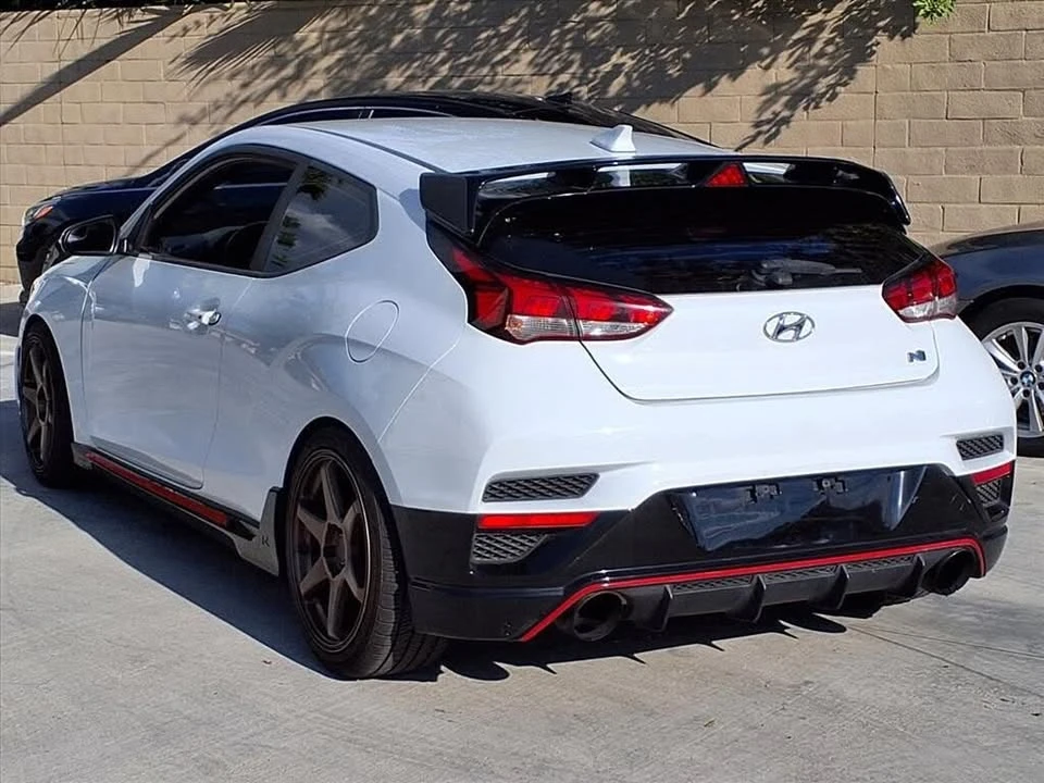 2020 Hyundai Veloster N - Image 4 of 14