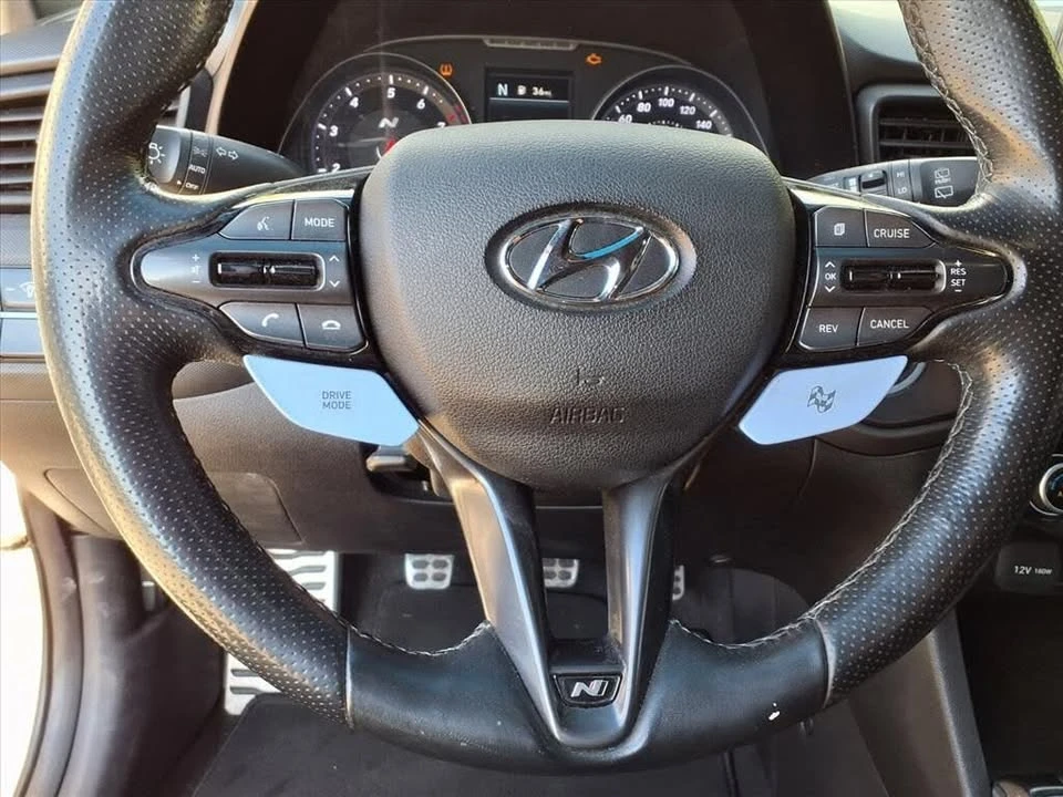 2020 Hyundai Veloster N - Image 9 of 14