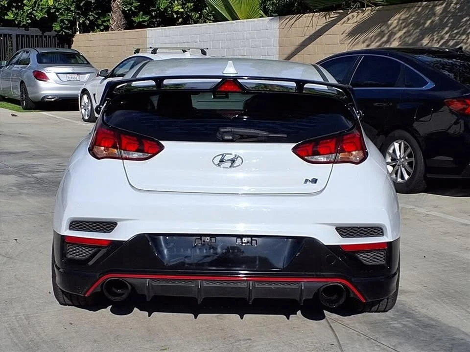 2020 Hyundai Veloster N - Image 3 of 14