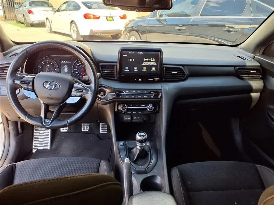 2020 Hyundai Veloster N - Image 10 of 14