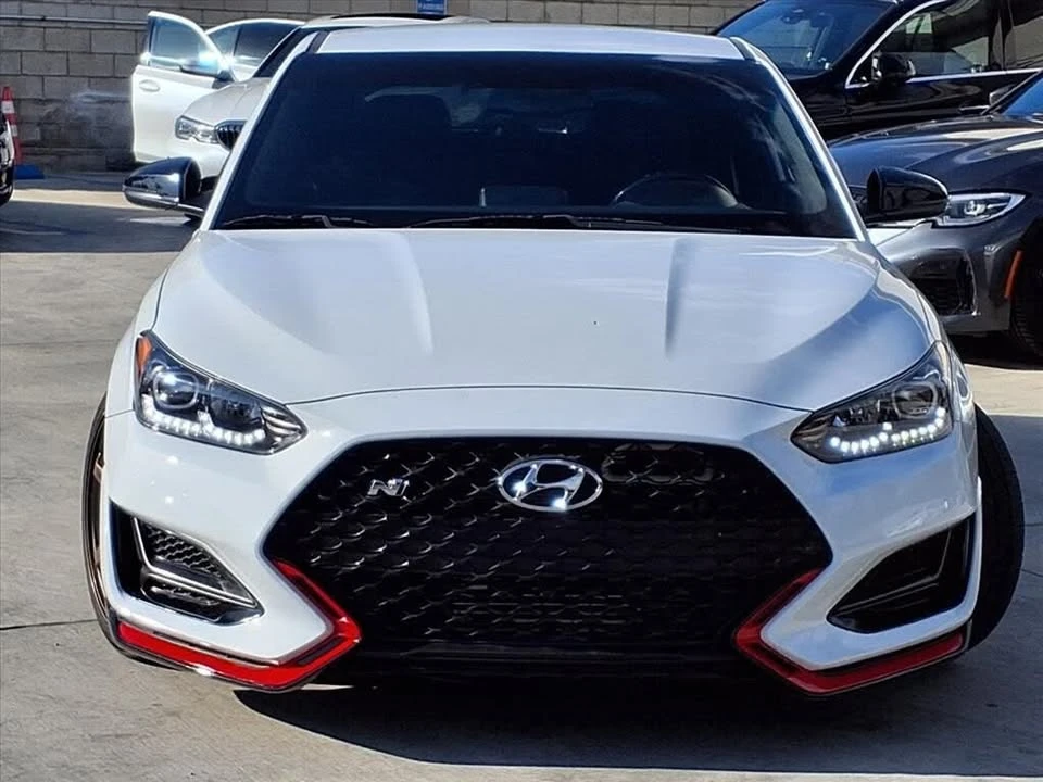 2020 Hyundai Veloster N - Image 2 of 14