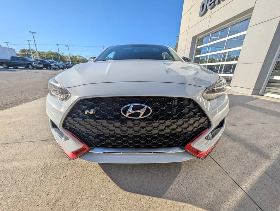 2020 Hyundai Veloster N - Image 9 of 20