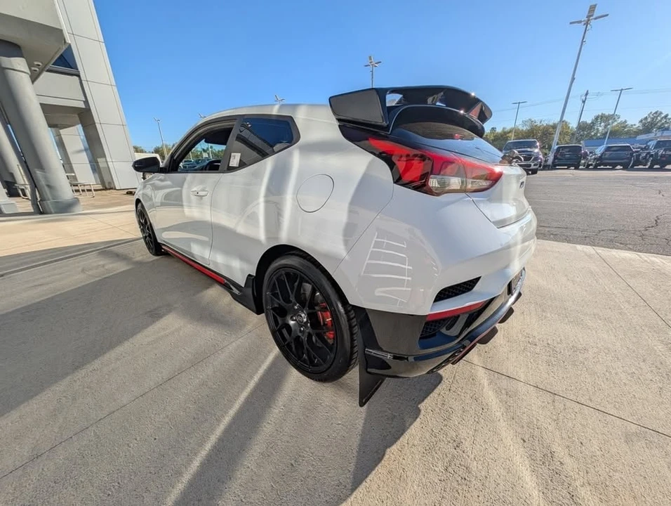 2020 Hyundai Veloster N - Image 6 of 20