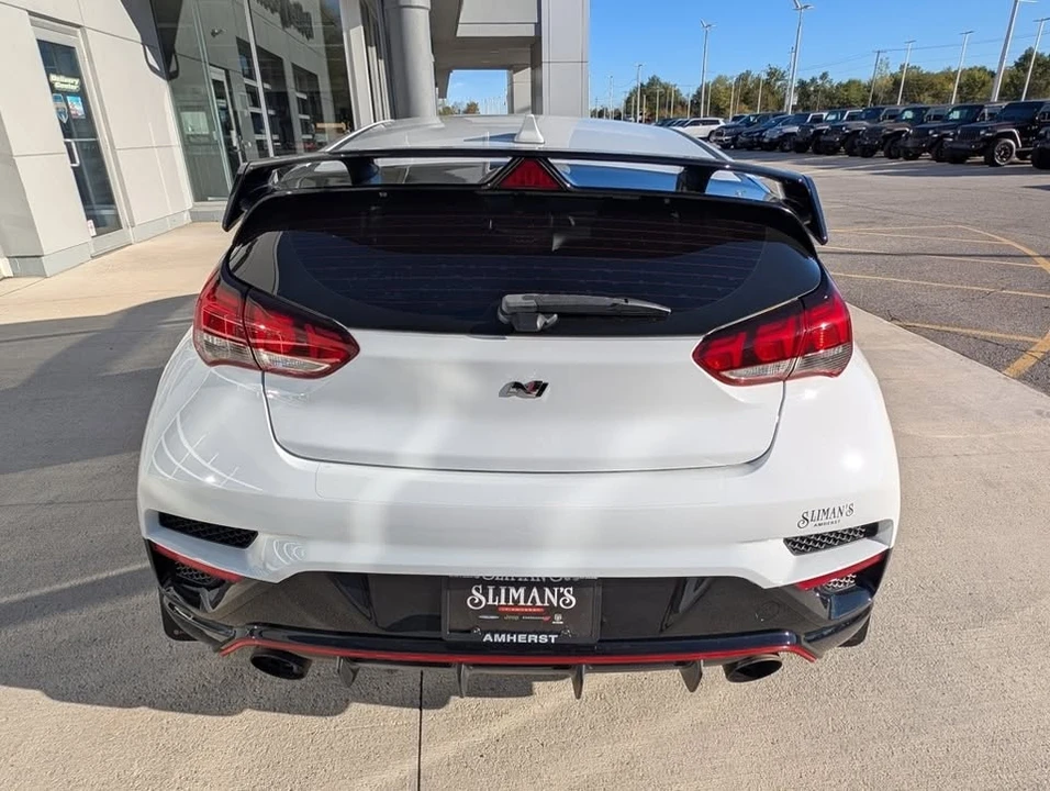 2020 Hyundai Veloster N - Image 10 of 20