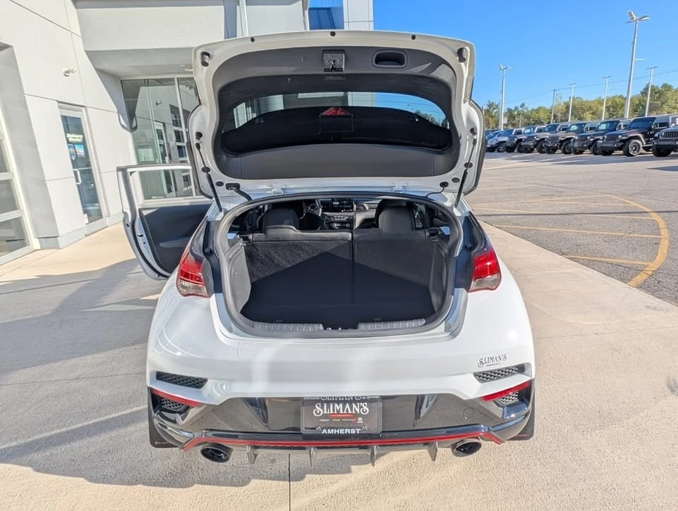 2020 Hyundai Veloster N - Image 11 of 20