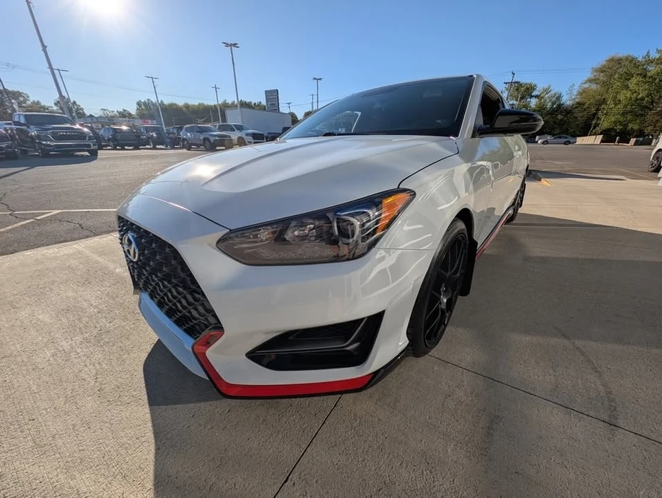 2020 Hyundai Veloster N - Image 8 of 20