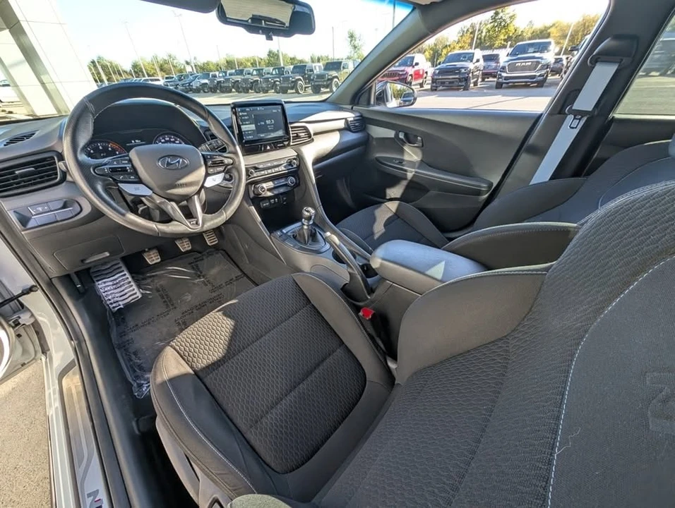 2020 Hyundai Veloster N - Image 13 of 20