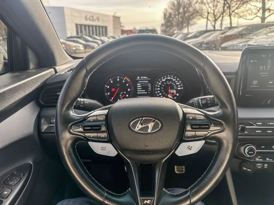 2020 Hyundai Veloster N - Image 6 of 13