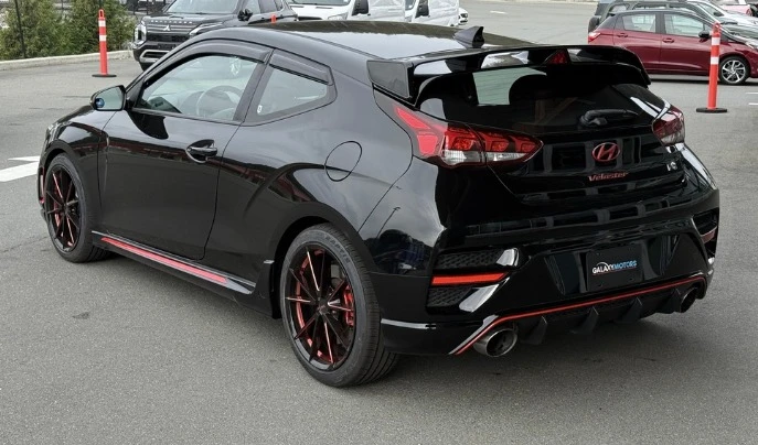 2020 Hyundai Veloster N - Image 4 of 7