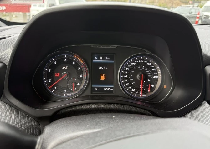 2020 Hyundai Veloster N - Image 5 of 7