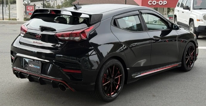 2020 Hyundai Veloster N - Image 3 of 7