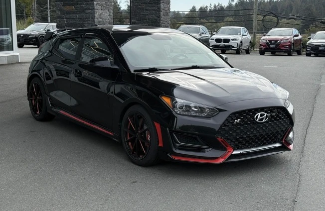 2020 Hyundai Veloster N - Image 2 of 7