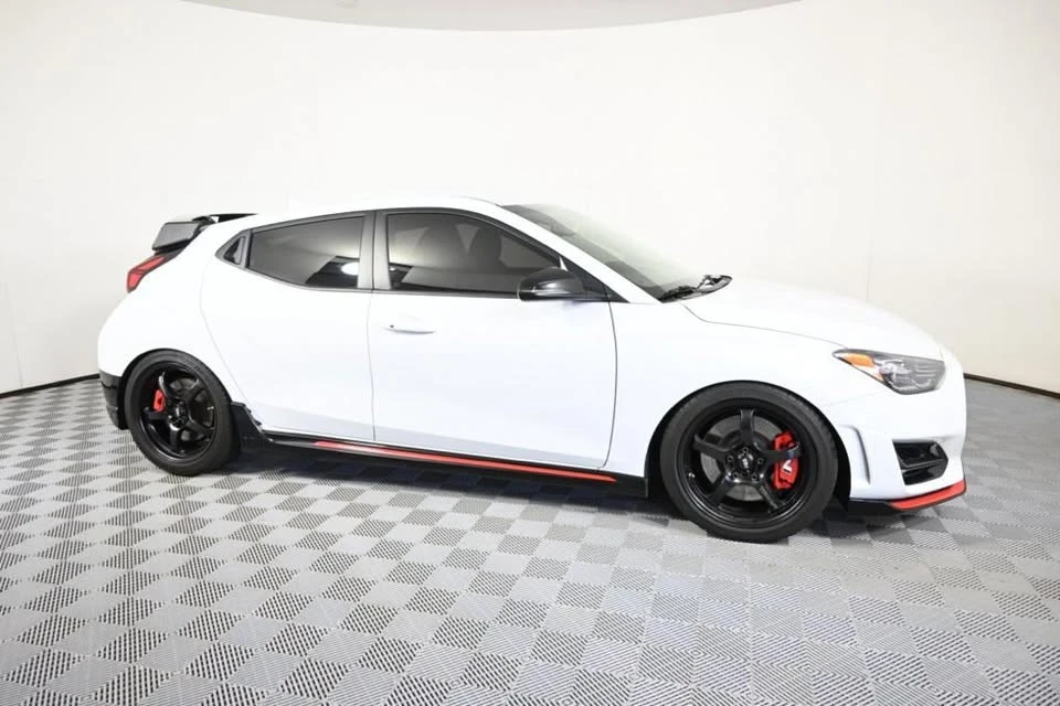 2020 Hyundai Veloster N - Image 7 of 19