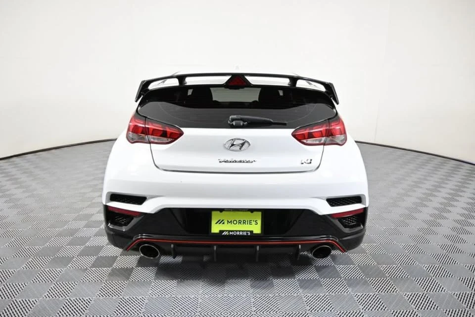 2020 Hyundai Veloster N - Image 4 of 19