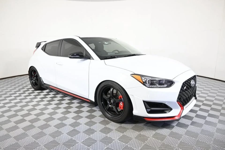 2020 Hyundai Veloster N - Image 8 of 19