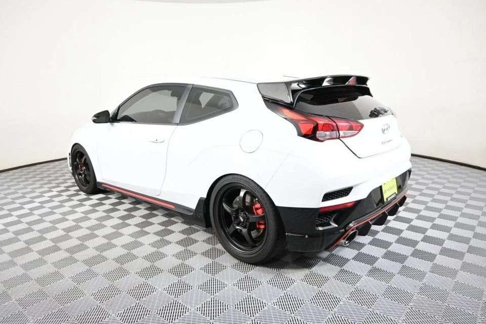 2020 Hyundai Veloster N - Image 3 of 19