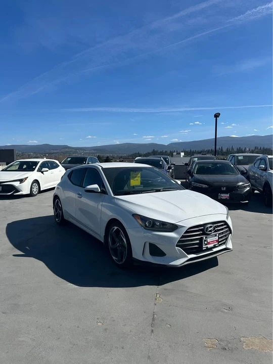 2020 Hyundai Veloster - Image 3 of 7