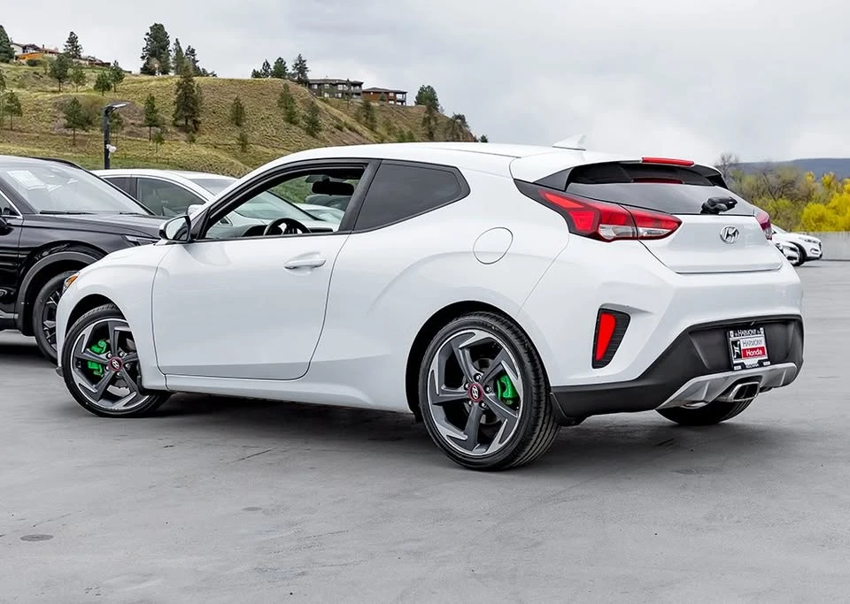 2020 Hyundai Veloster - Image 4 of 19