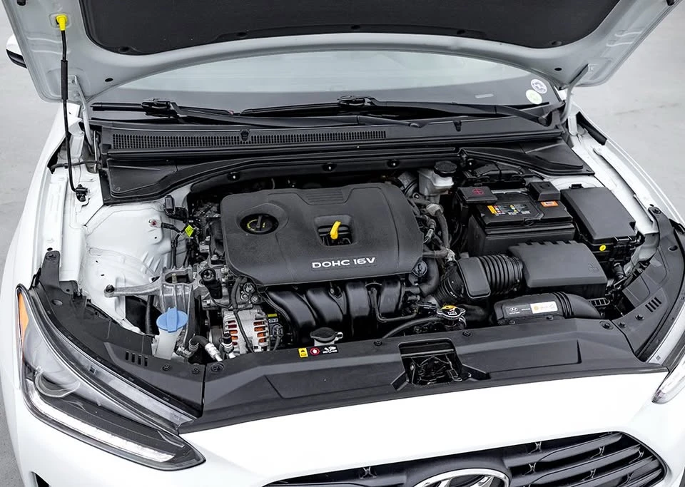 2020 Hyundai Veloster - Image 7 of 19