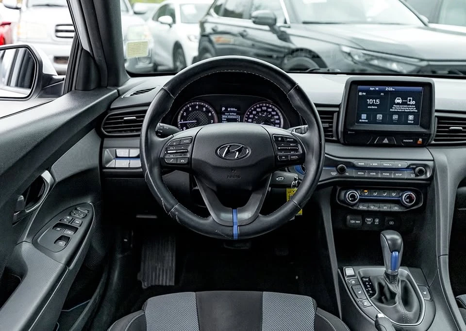 2020 Hyundai Veloster - Image 14 of 19