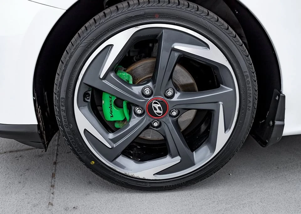 2020 Hyundai Veloster - Image 6 of 19
