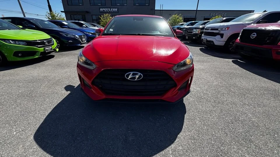 2020 Hyundai Veloster - Image 4 of 10