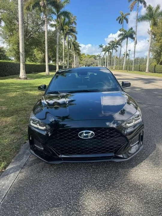 2020 Hyundai Veloster - Image 5 of 13