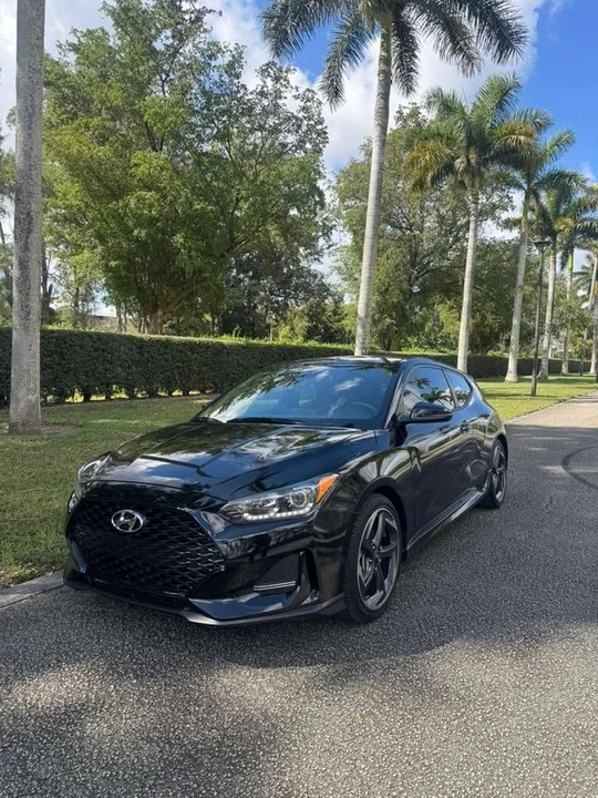 2020 Hyundai Veloster - Image 4 of 13