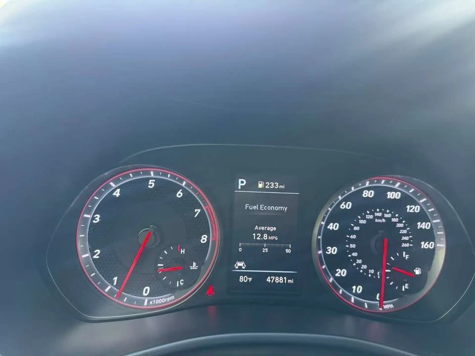 2020 Hyundai Veloster - Image 6 of 13