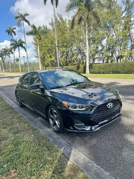 2020 Hyundai Veloster