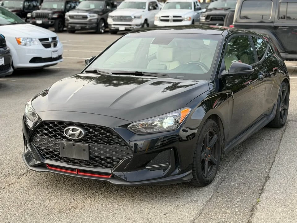 2020 Hyundai Veloster - Image 4 of 17