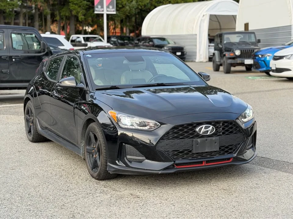 2020 Hyundai Veloster - Image 3 of 17