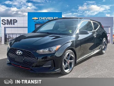 2020 Hyundai Veloster Turbo