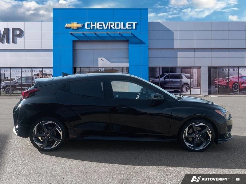2020 Hyundai Veloster - Image 6 of 18