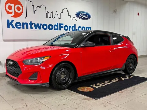 2020 Hyundai Veloster Turbo