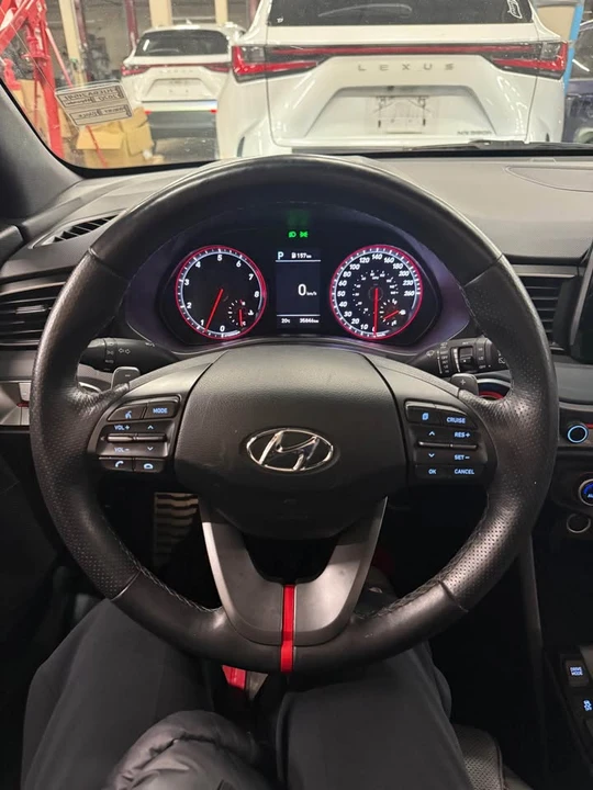 2020 Hyundai Veloster - Image 7 of 14