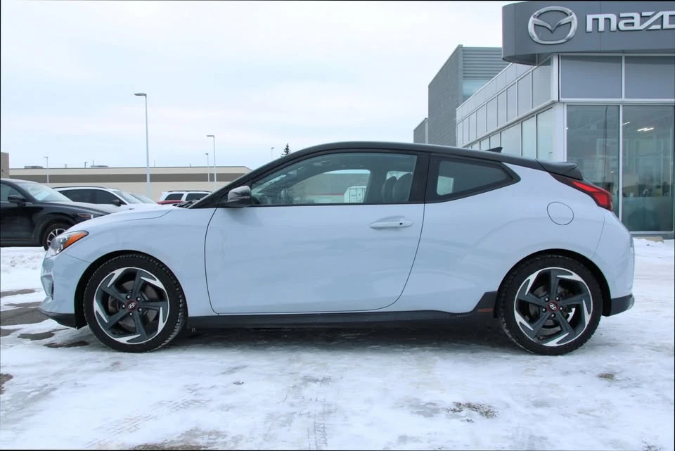 2020 Hyundai Veloster - Image 6 of 16