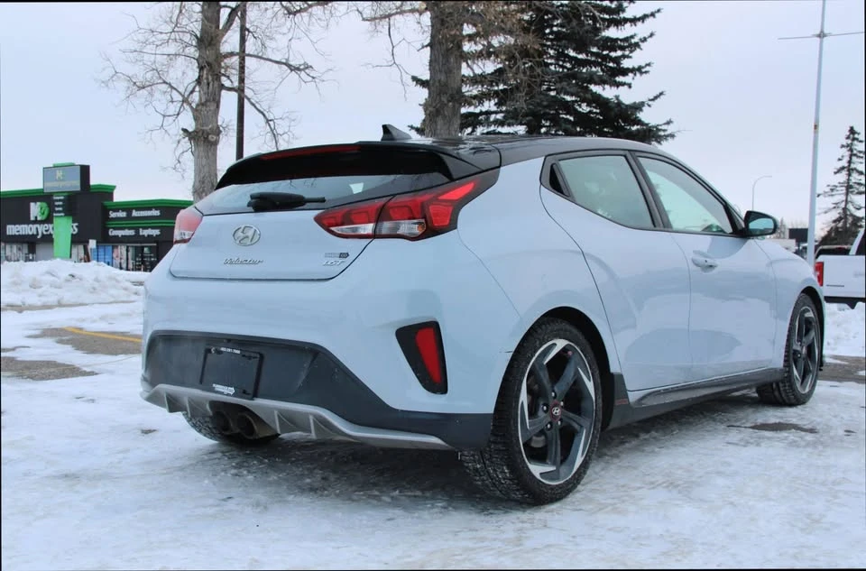 2020 Hyundai Veloster - Image 3 of 16