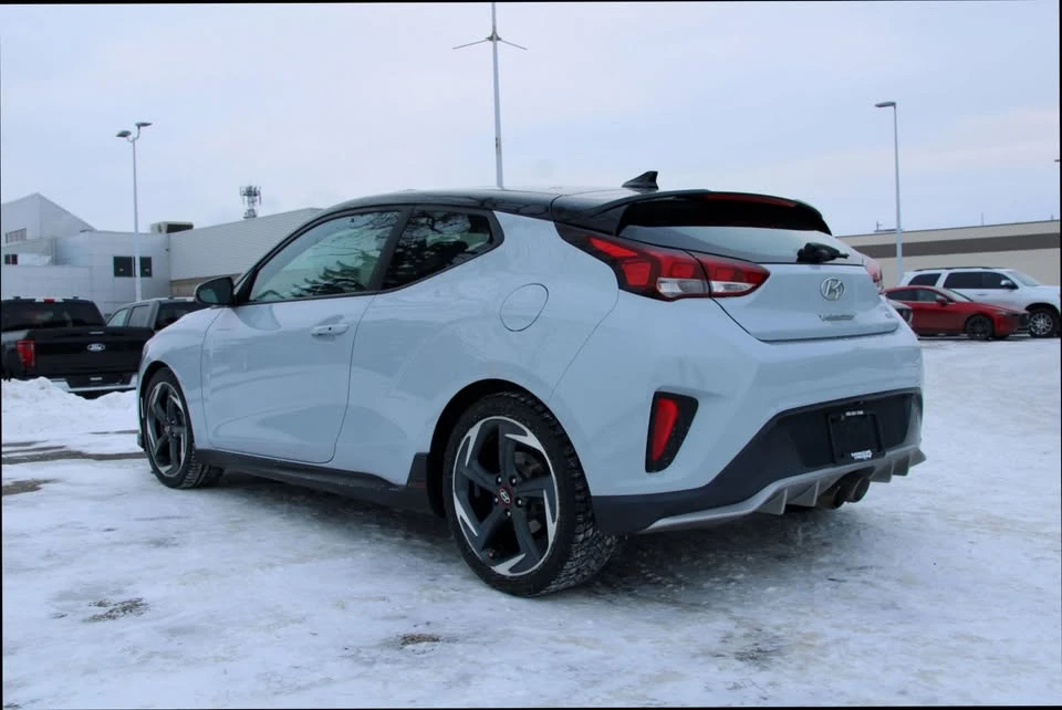 2020 Hyundai Veloster - Image 5 of 16