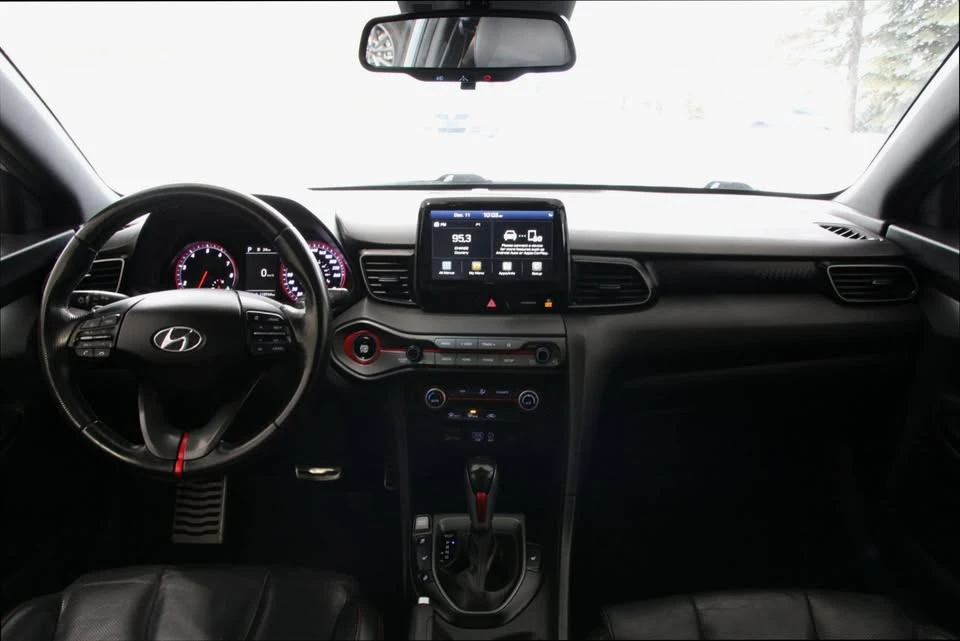 2020 Hyundai Veloster - Image 8 of 16