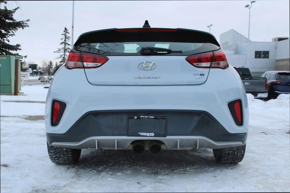 2020 Hyundai Veloster - Image 4 of 16