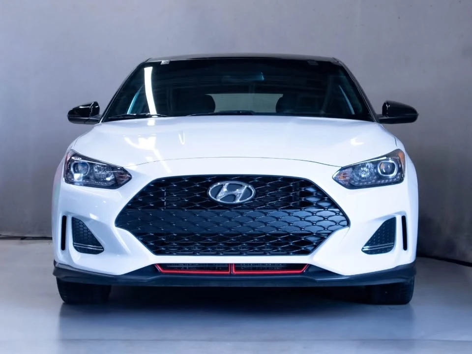 2020 Hyundai Veloster - Image 2 of 10