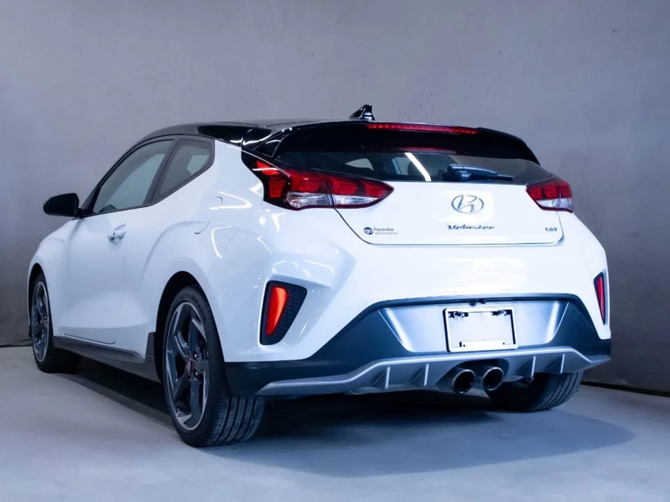 2020 Hyundai Veloster - Image 3 of 10